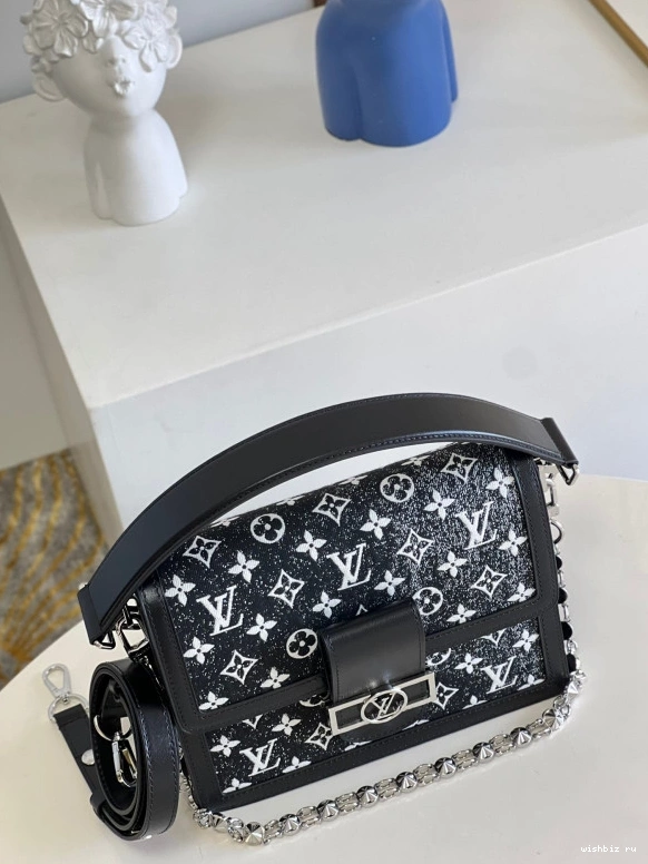 WIS MM DAUPHINE LOUIS VUITTON 1026